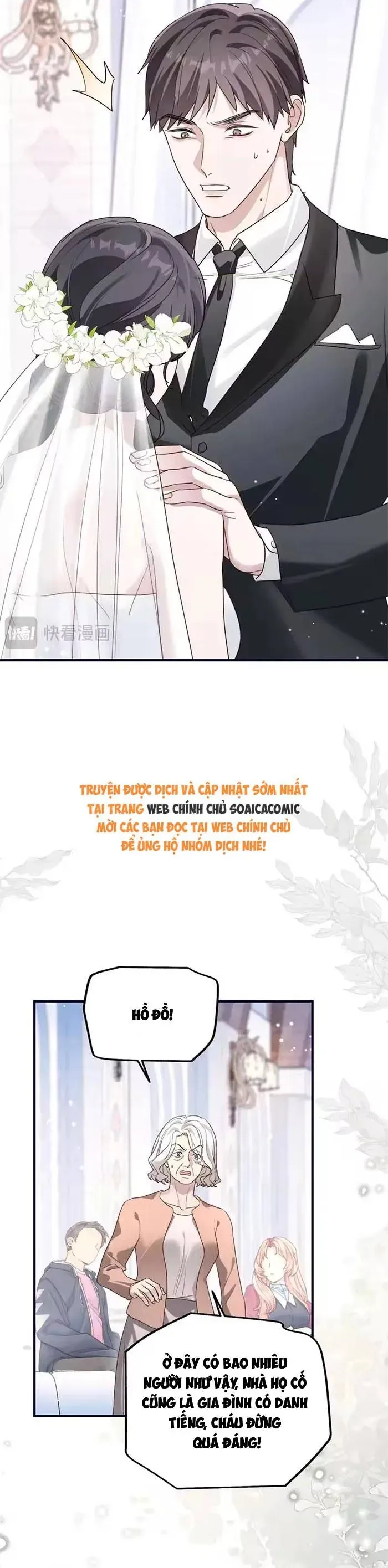Gả Cho Kẻ Thù Của Người Cũ Sau Trùng Sinh Chap 27 - Next Chap 26