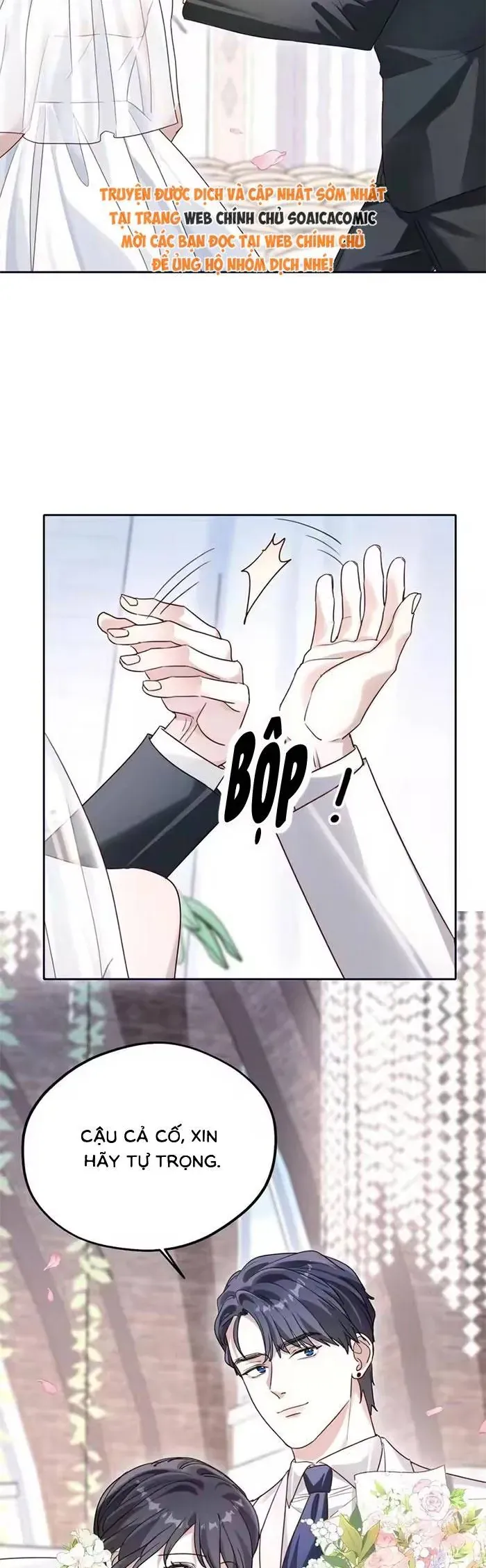 Gả Cho Kẻ Thù Của Người Cũ Sau Trùng Sinh Chap 28 - Next Chap 27