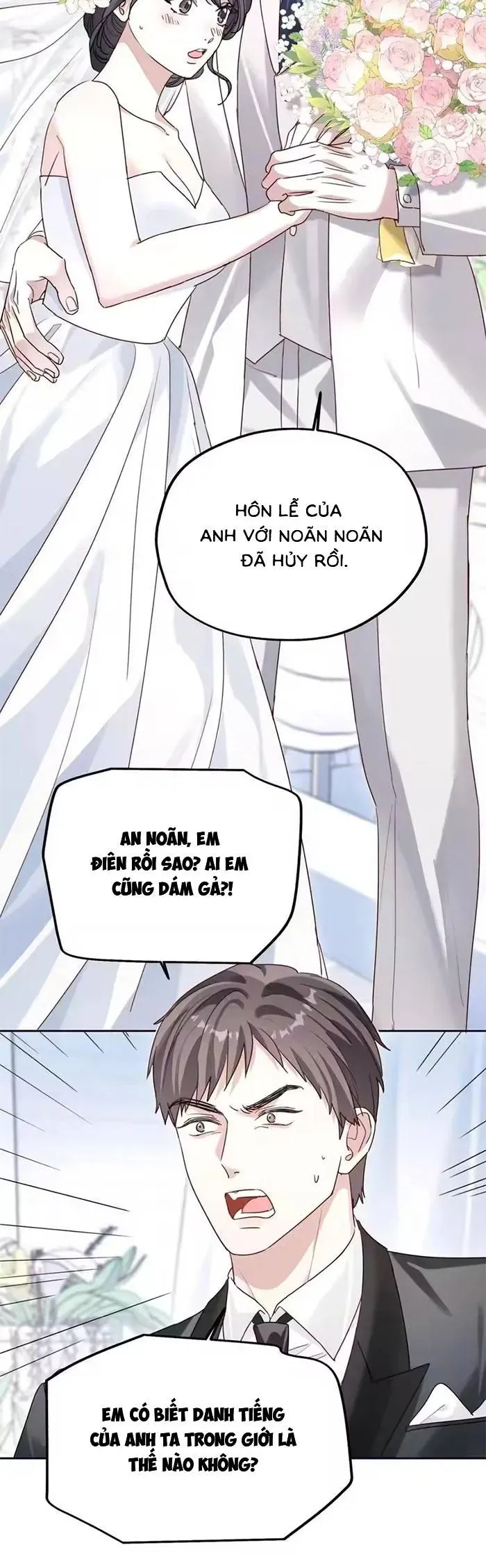 Gả Cho Kẻ Thù Của Người Cũ Sau Trùng Sinh Chap 28 - Next Chap 27