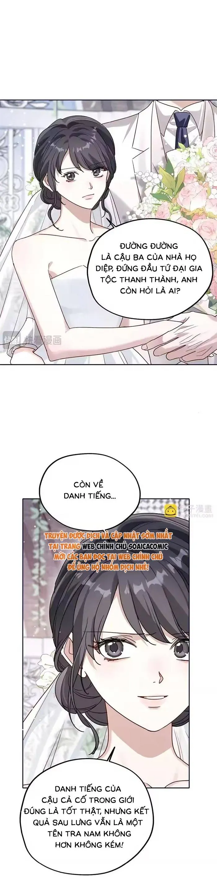 Gả Cho Kẻ Thù Của Người Cũ Sau Trùng Sinh Chap 28 - Next Chap 27