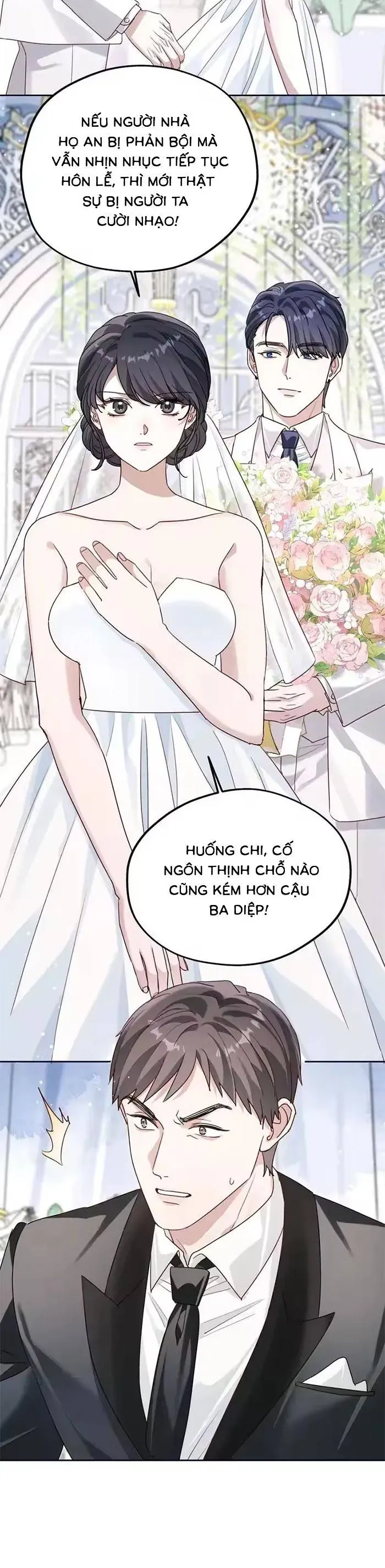 Gả Cho Kẻ Thù Của Người Cũ Sau Trùng Sinh Chap 28 - Next Chap 27