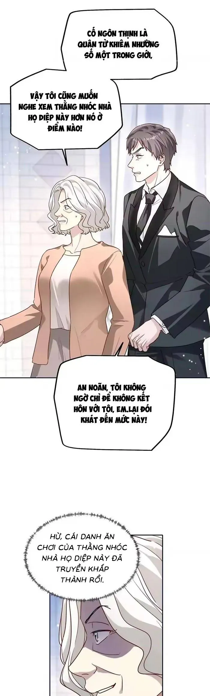 Gả Cho Kẻ Thù Của Người Cũ Sau Trùng Sinh Chap 28 - Next Chap 27