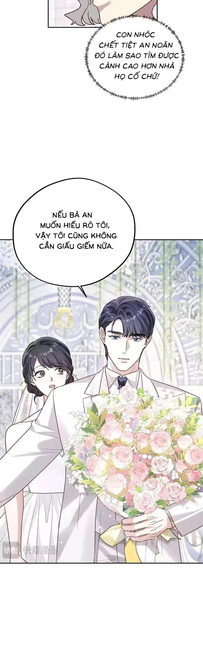 Gả Cho Kẻ Thù Của Người Cũ Sau Trùng Sinh Chap 28 - Next Chap 27