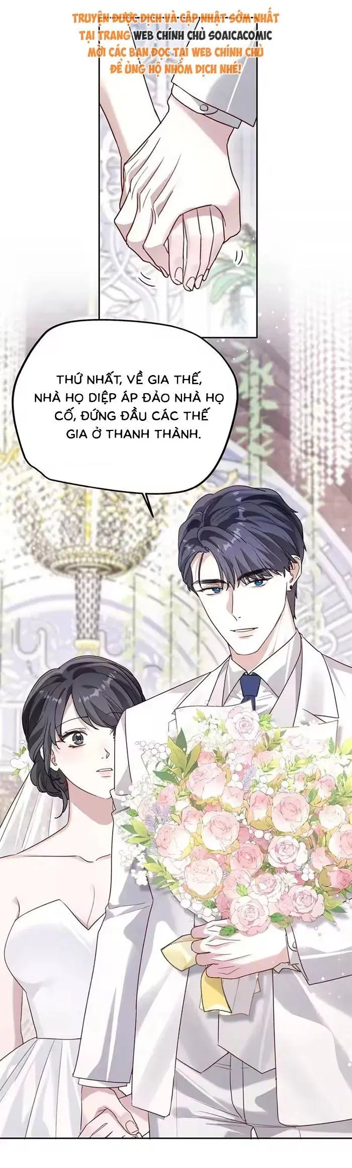 Gả Cho Kẻ Thù Của Người Cũ Sau Trùng Sinh Chap 28 - Next Chap 27