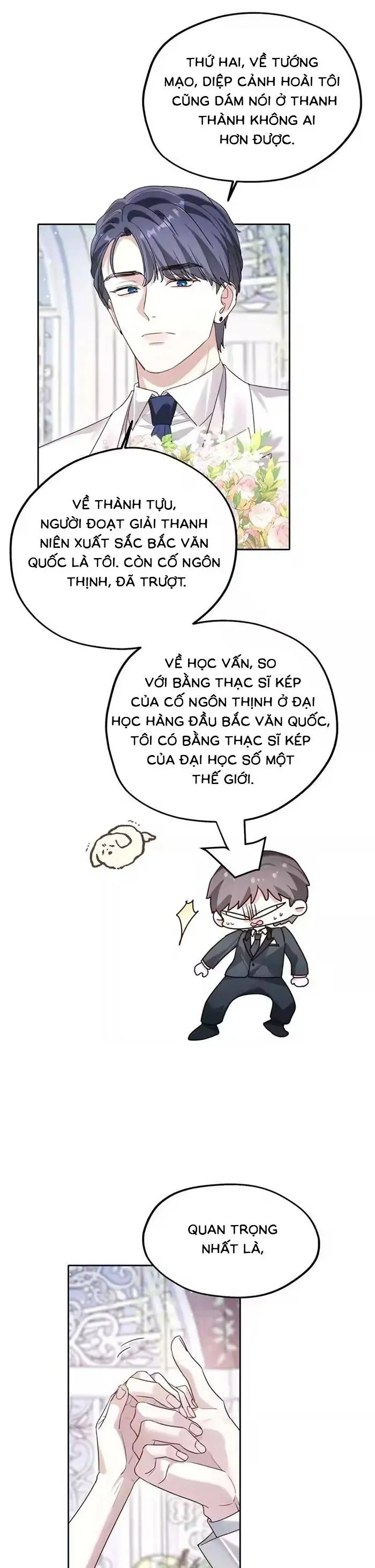 Gả Cho Kẻ Thù Của Người Cũ Sau Trùng Sinh Chap 28 - Next Chap 27