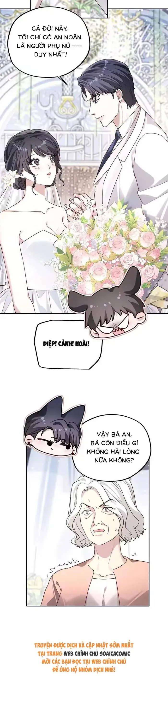 Gả Cho Kẻ Thù Của Người Cũ Sau Trùng Sinh Chap 28 - Next Chap 27