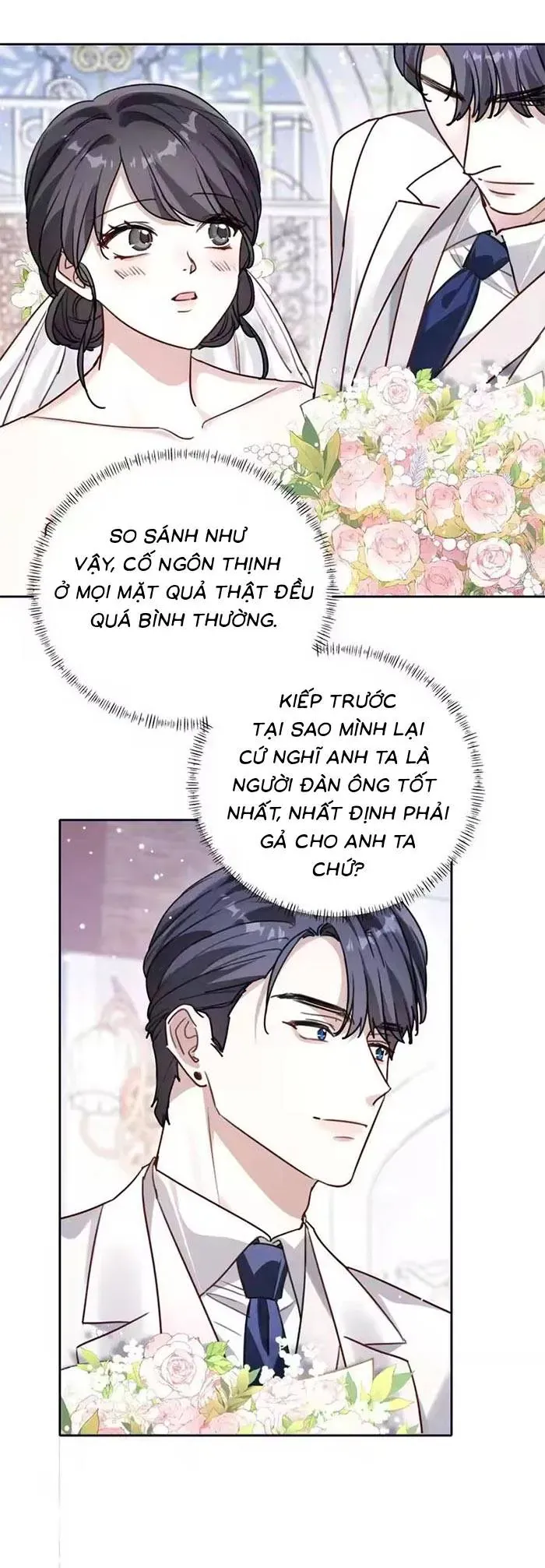 Gả Cho Kẻ Thù Của Người Cũ Sau Trùng Sinh Chap 28 - Next Chap 27