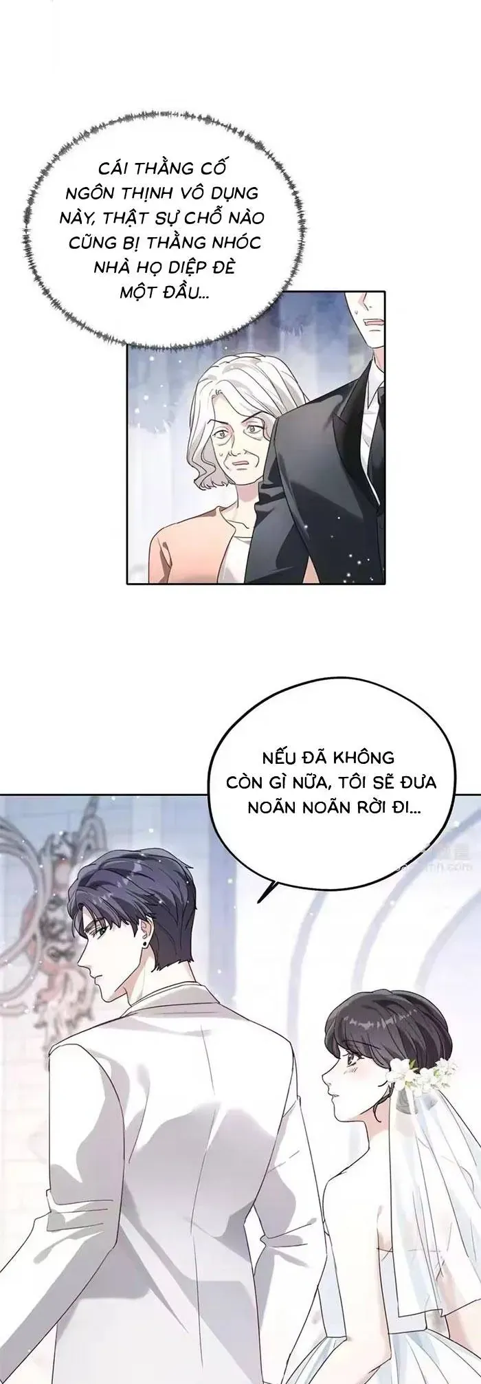 Gả Cho Kẻ Thù Của Người Cũ Sau Trùng Sinh Chap 28 - Next Chap 27