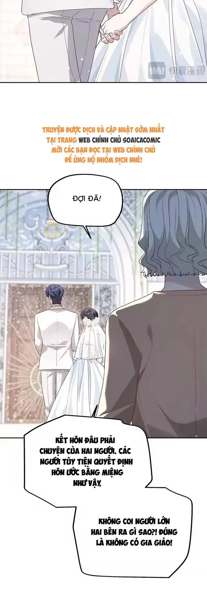 Gả Cho Kẻ Thù Của Người Cũ Sau Trùng Sinh Chap 28 - Next Chap 27