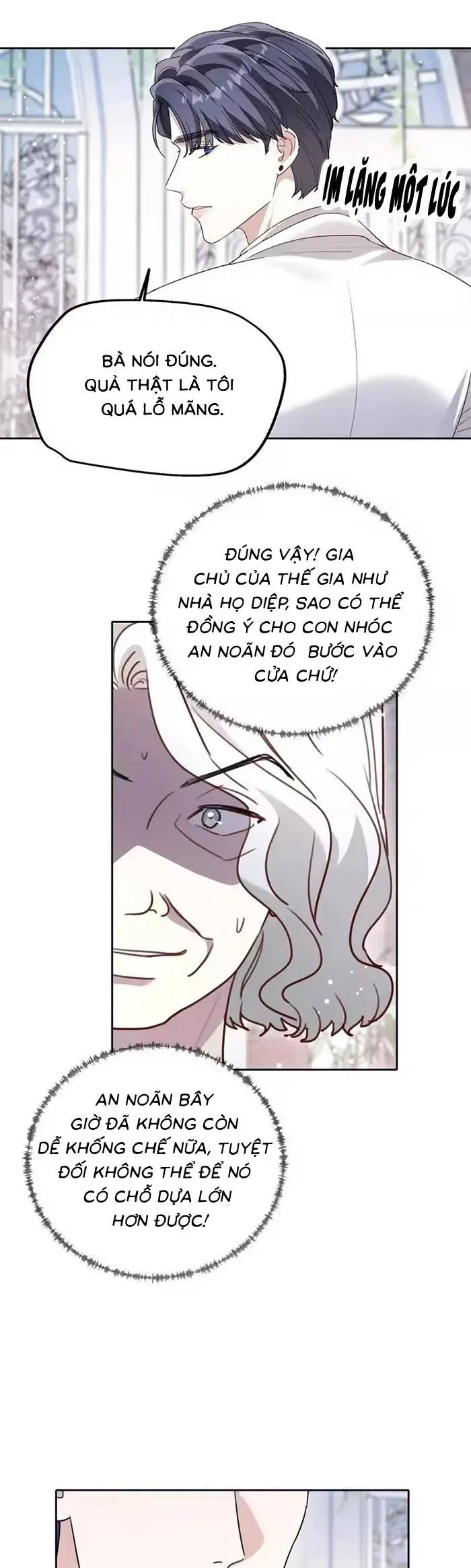 Gả Cho Kẻ Thù Của Người Cũ Sau Trùng Sinh Chap 28 - Next Chap 27