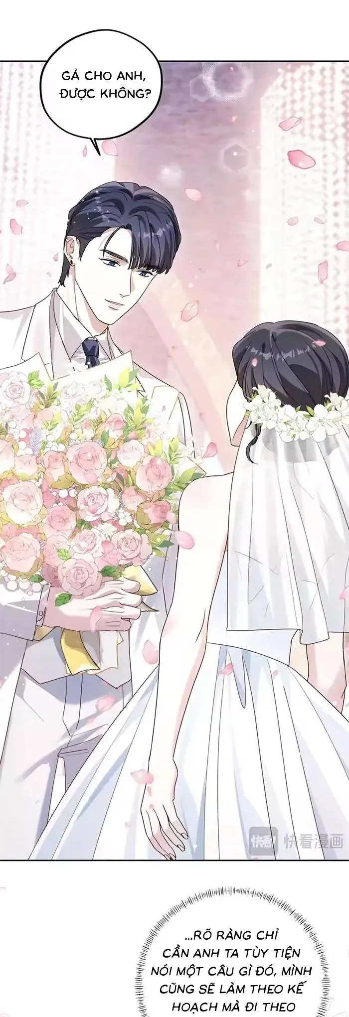 Gả Cho Kẻ Thù Của Người Cũ Sau Trùng Sinh Chap 28 - Next Chap 27