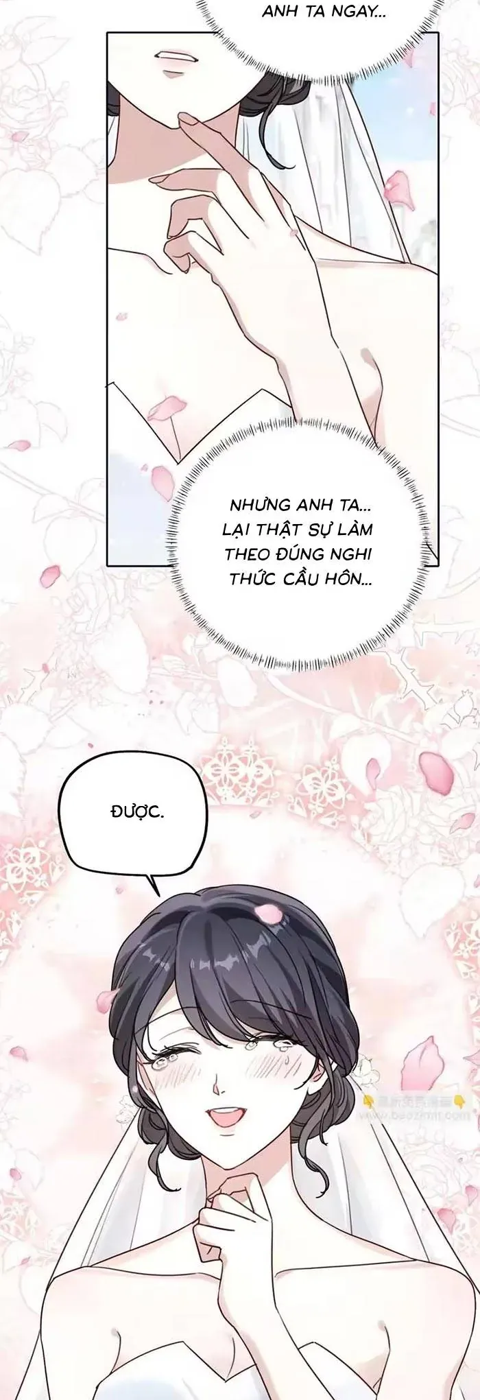 Gả Cho Kẻ Thù Của Người Cũ Sau Trùng Sinh Chap 28 - Next Chap 27