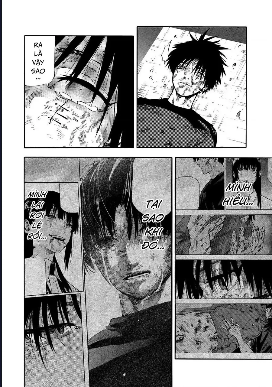 Lục nhân thập tự giá Chap 230 - Next Chap 229