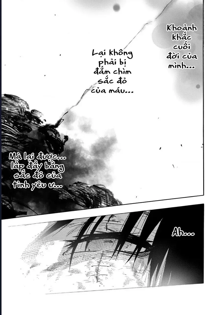 Lục nhân thập tự giá Chap 230 - Next Chap 229