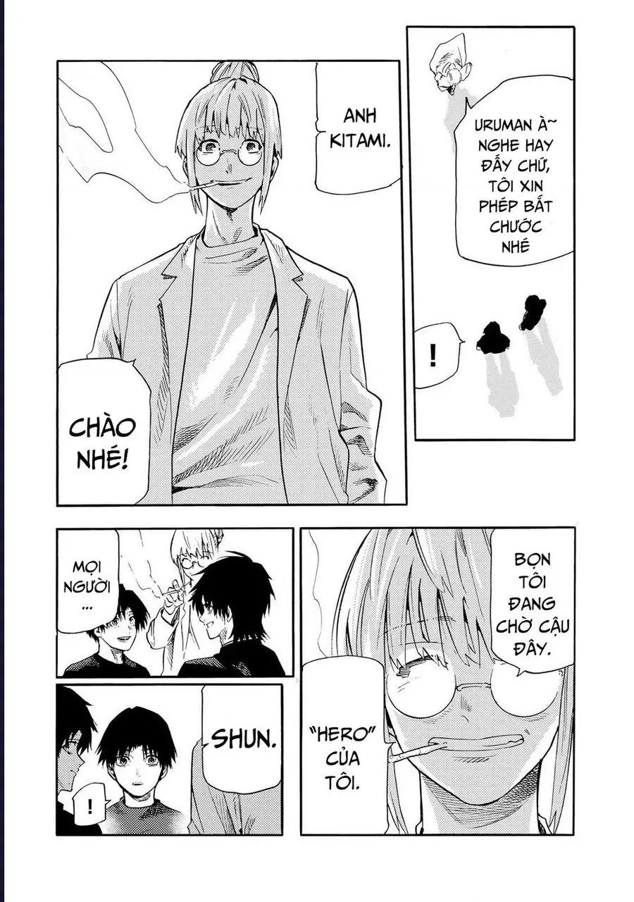 Lục nhân thập tự giá Chap 230 - Next Chap 229