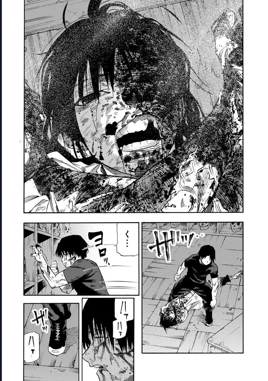 Lục nhân thập tự giá Chap 230 - Next Chap 229