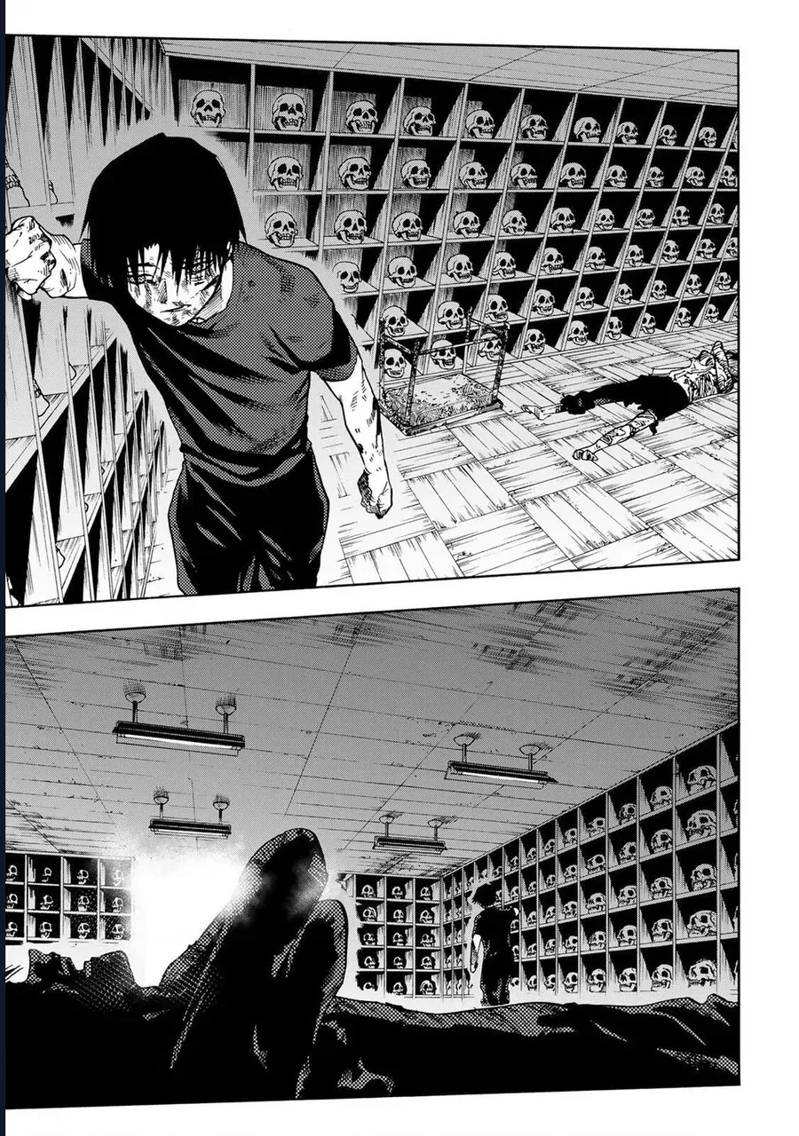 Lục nhân thập tự giá Chap 230 - Next Chap 229