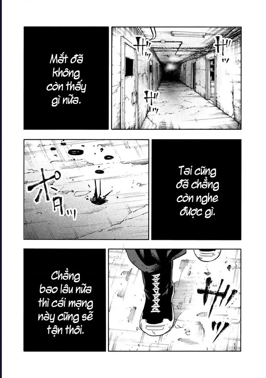 Lục nhân thập tự giá Chap 230 - Next Chap 229