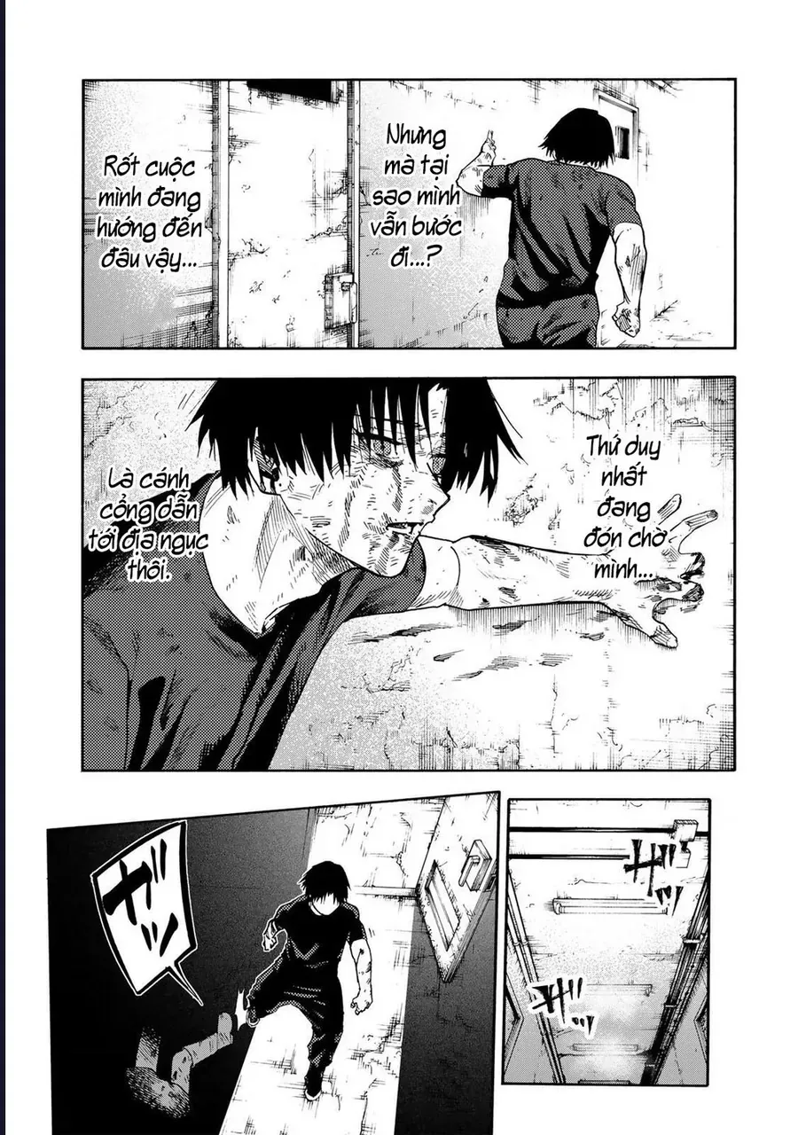 Lục nhân thập tự giá Chap 230 - Next Chap 229