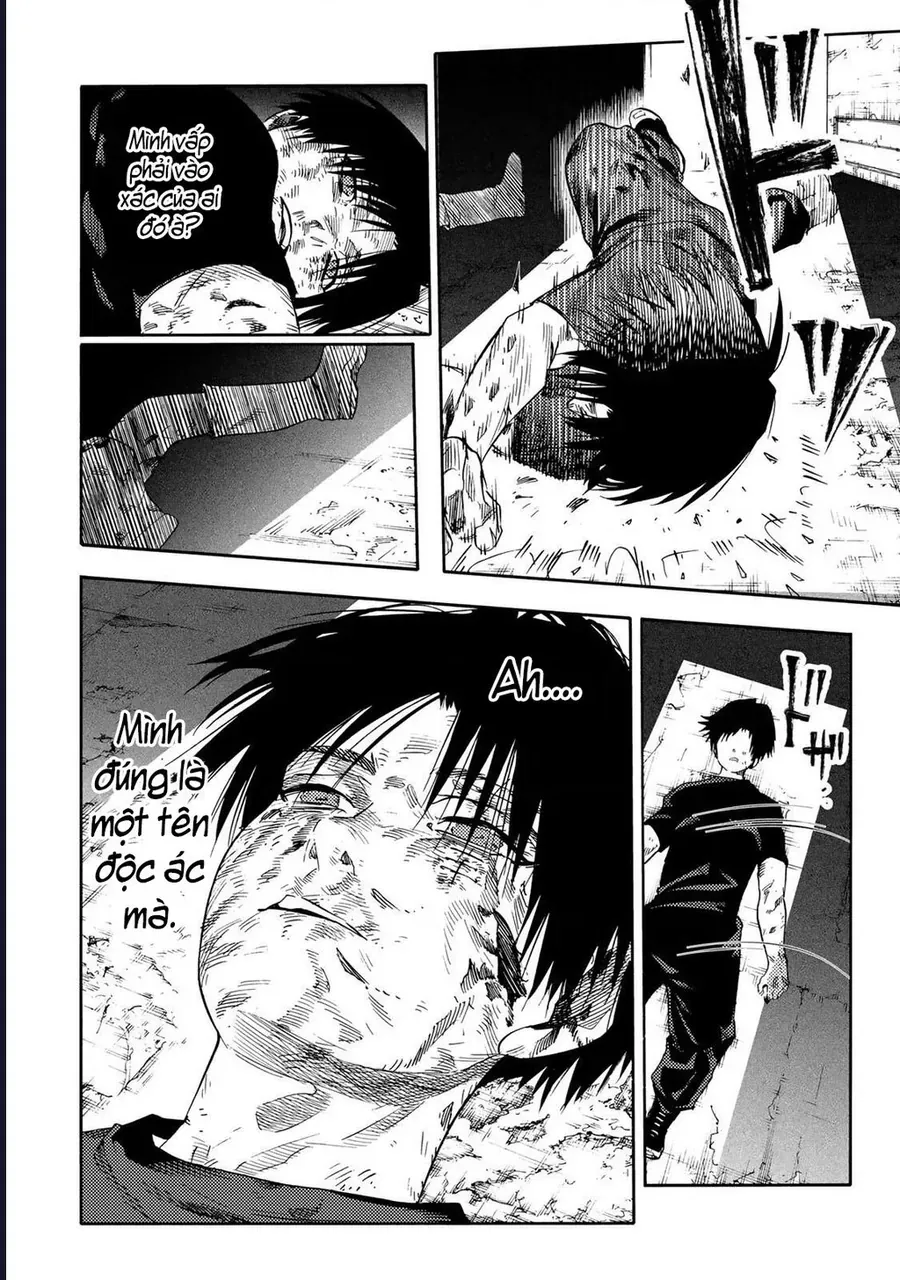 Lục nhân thập tự giá Chap 230 - Next Chap 229