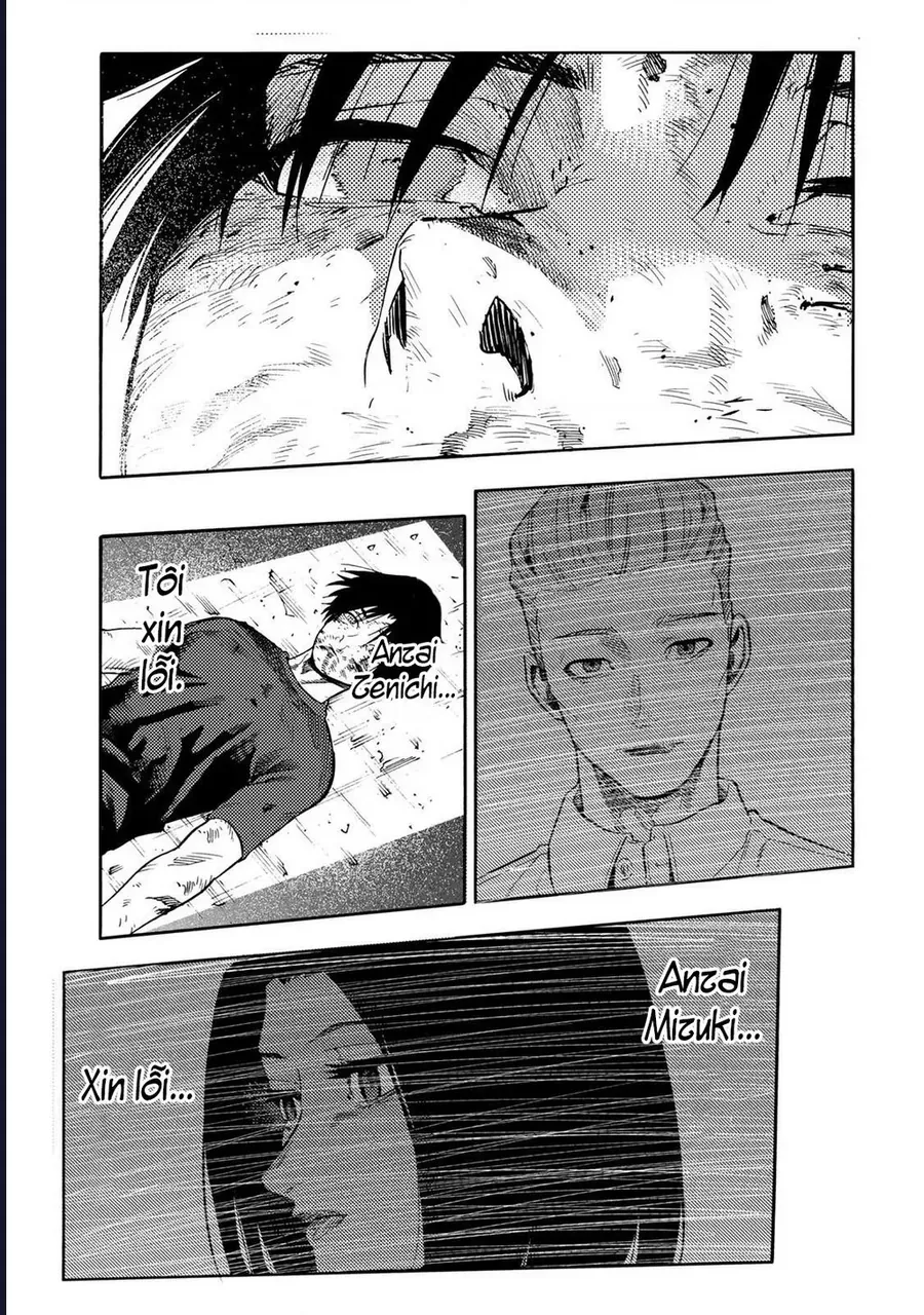 Lục nhân thập tự giá Chap 230 - Next Chap 229