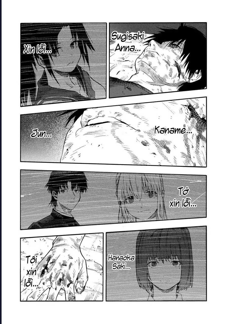 Lục nhân thập tự giá Chap 230 - Next Chap 229