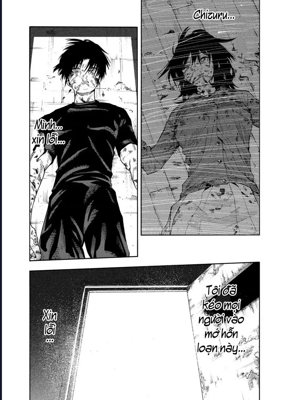 Lục nhân thập tự giá Chap 230 - Next Chap 229