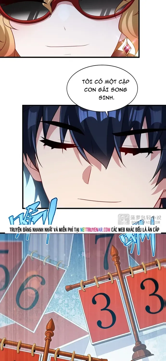 Câm Miệng Đi Ác Long, Ta Không Muốn Trông Trẻ Với Ngươi Nữa!