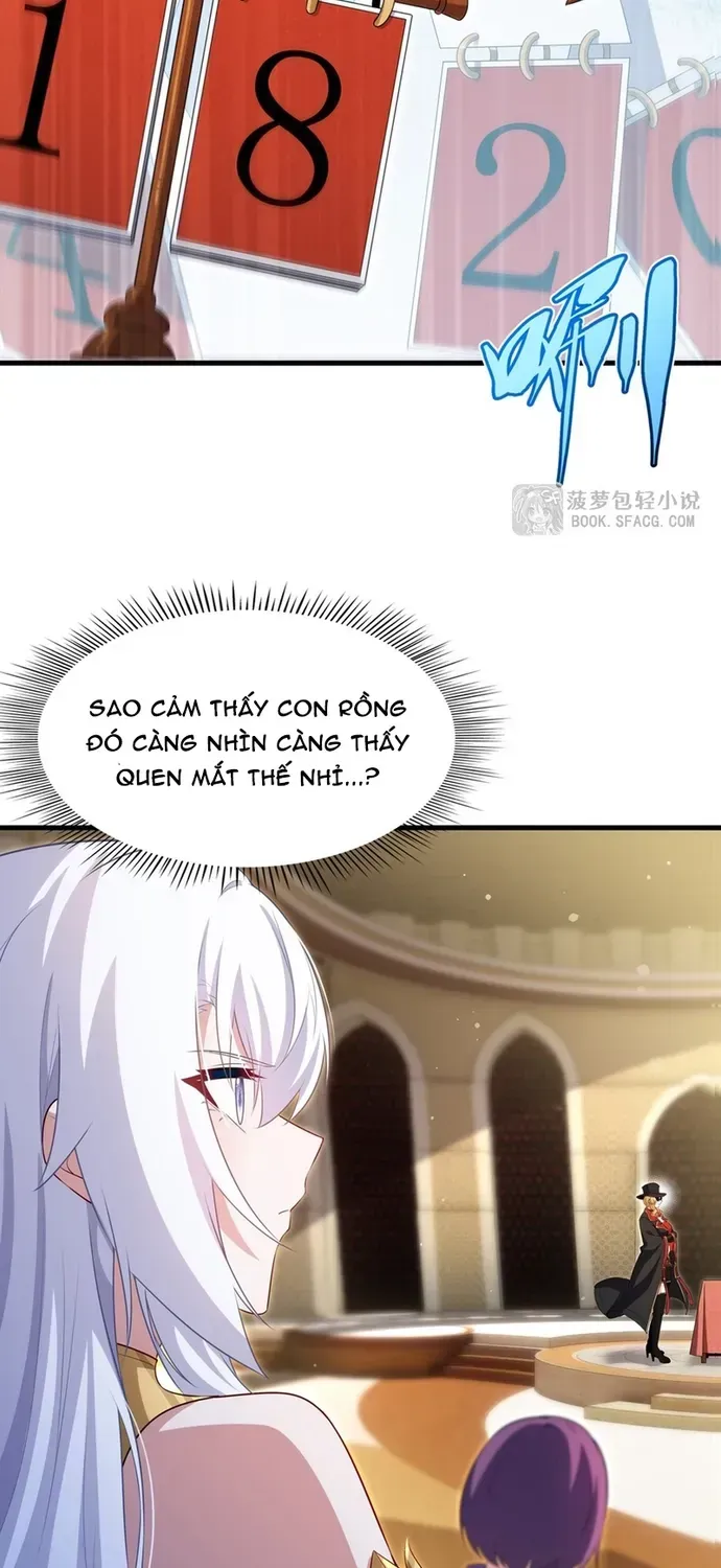 Câm Miệng Đi Ác Long, Ta Không Muốn Trông Trẻ Với Ngươi Nữa!