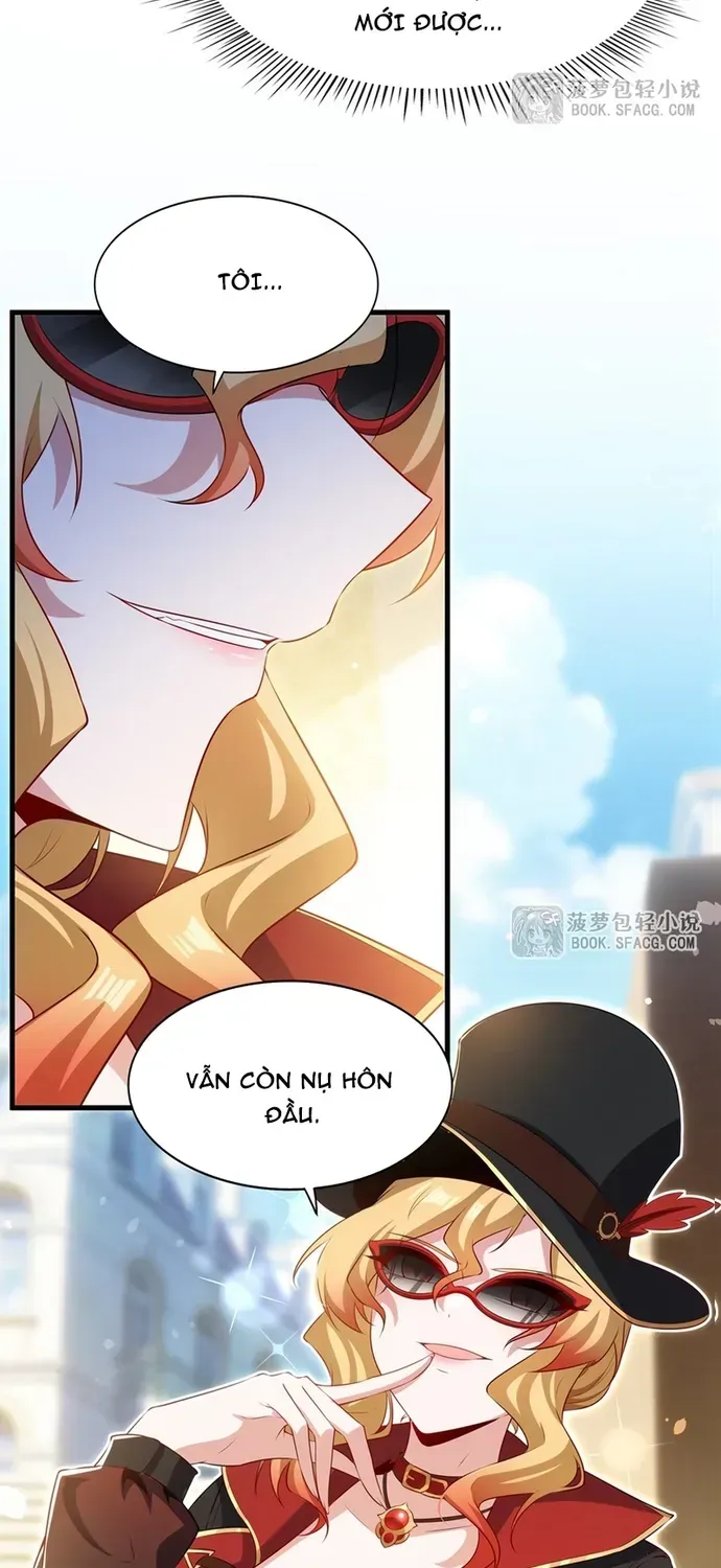 Câm Miệng Đi Ác Long, Ta Không Muốn Trông Trẻ Với Ngươi Nữa!