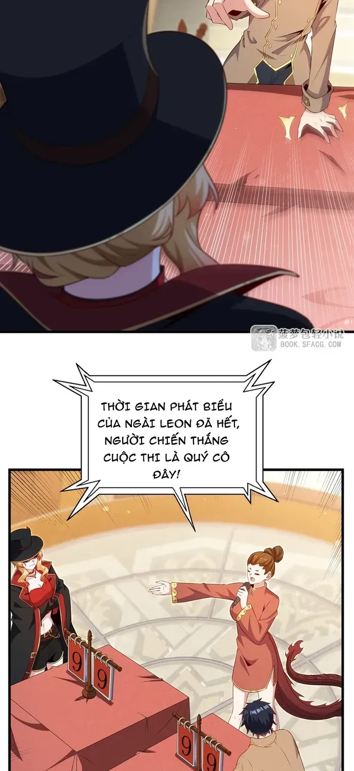 Câm Miệng Đi Ác Long, Ta Không Muốn Trông Trẻ Với Ngươi Nữa!