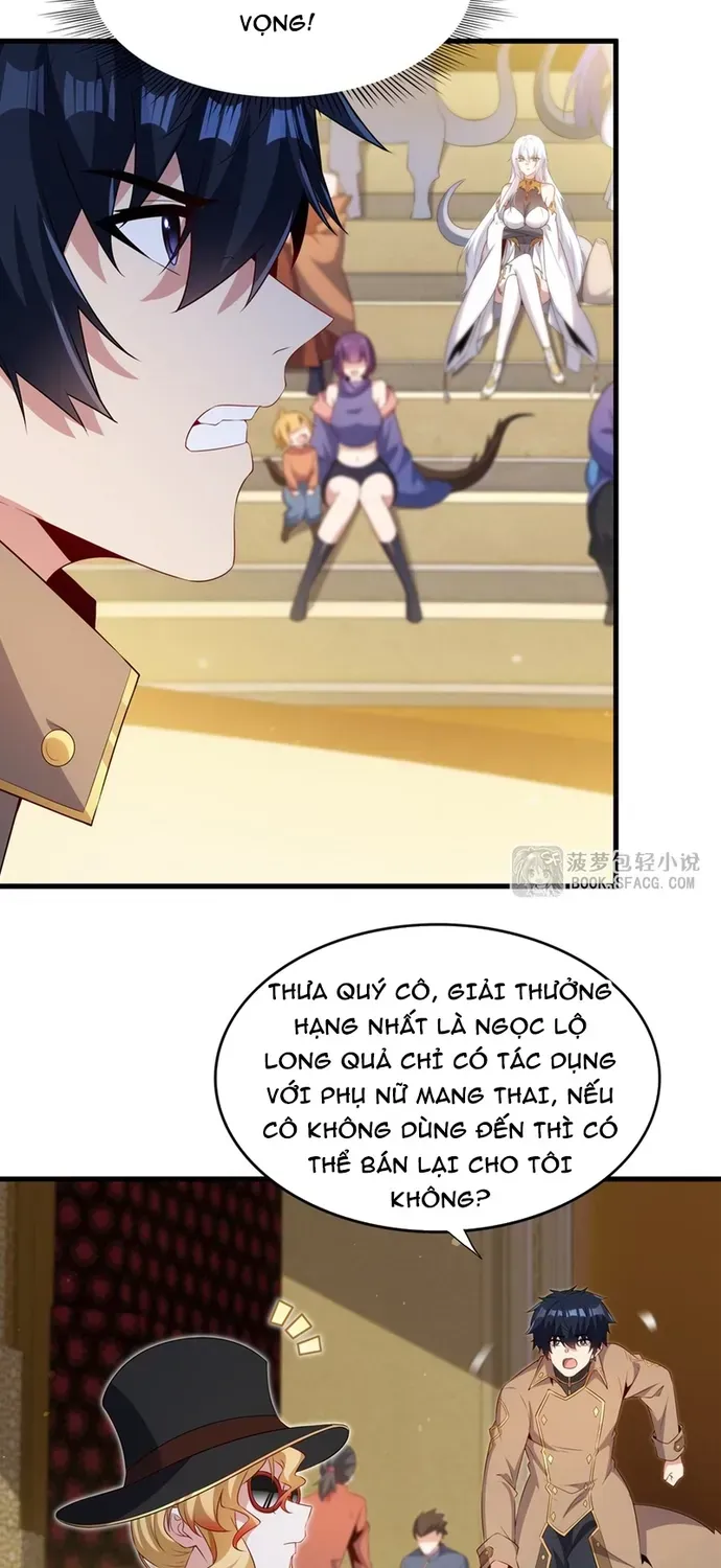 Câm Miệng Đi Ác Long, Ta Không Muốn Trông Trẻ Với Ngươi Nữa!