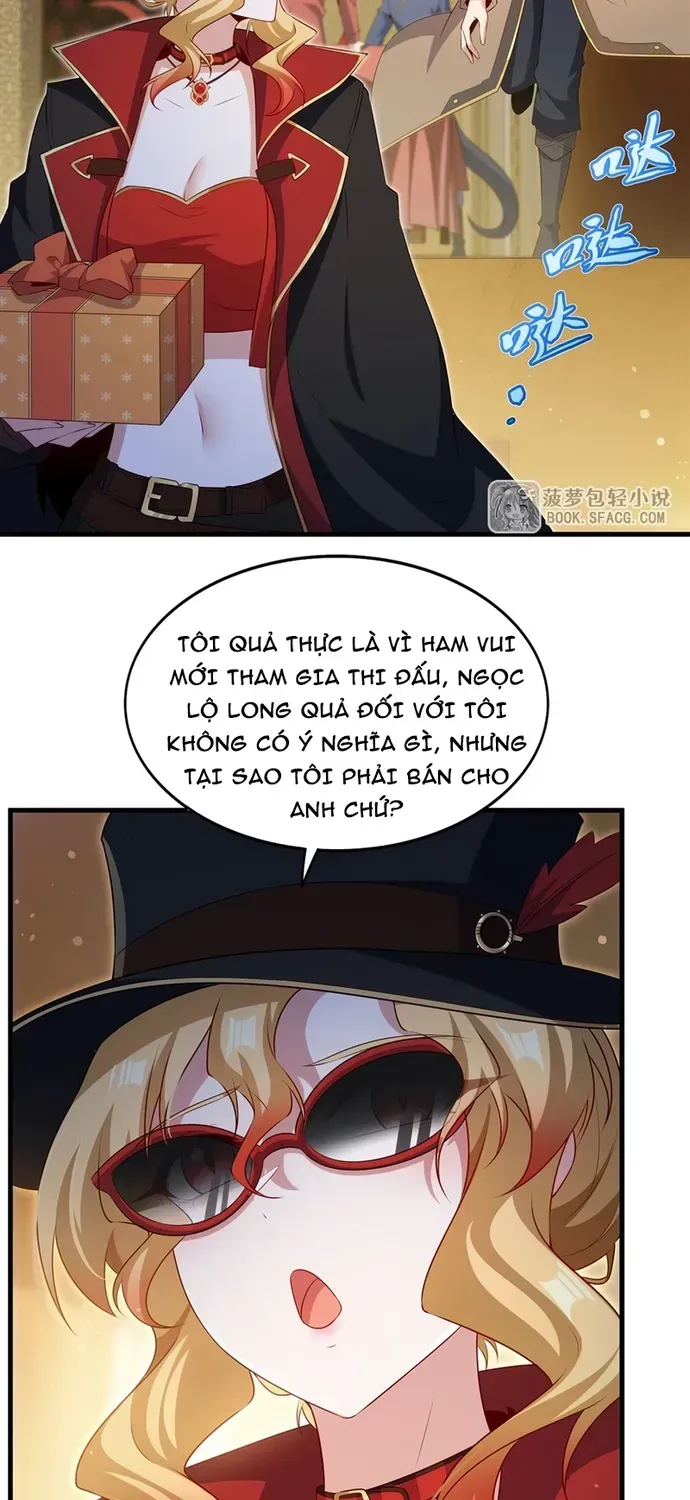 Câm Miệng Đi Ác Long, Ta Không Muốn Trông Trẻ Với Ngươi Nữa!