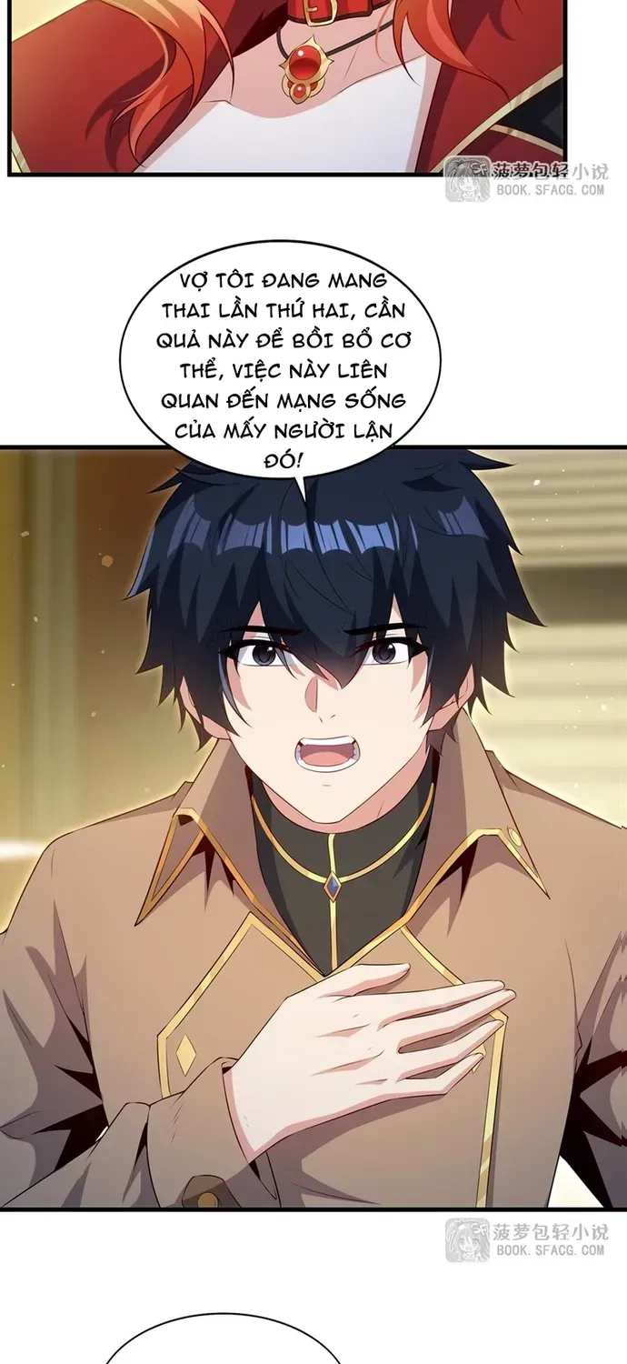 Câm Miệng Đi Ác Long, Ta Không Muốn Trông Trẻ Với Ngươi Nữa!