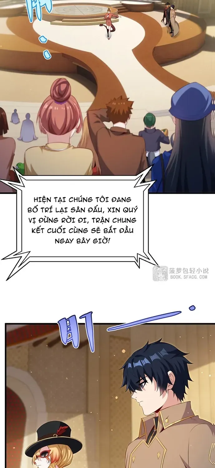 Câm Miệng Đi Ác Long, Ta Không Muốn Trông Trẻ Với Ngươi Nữa!