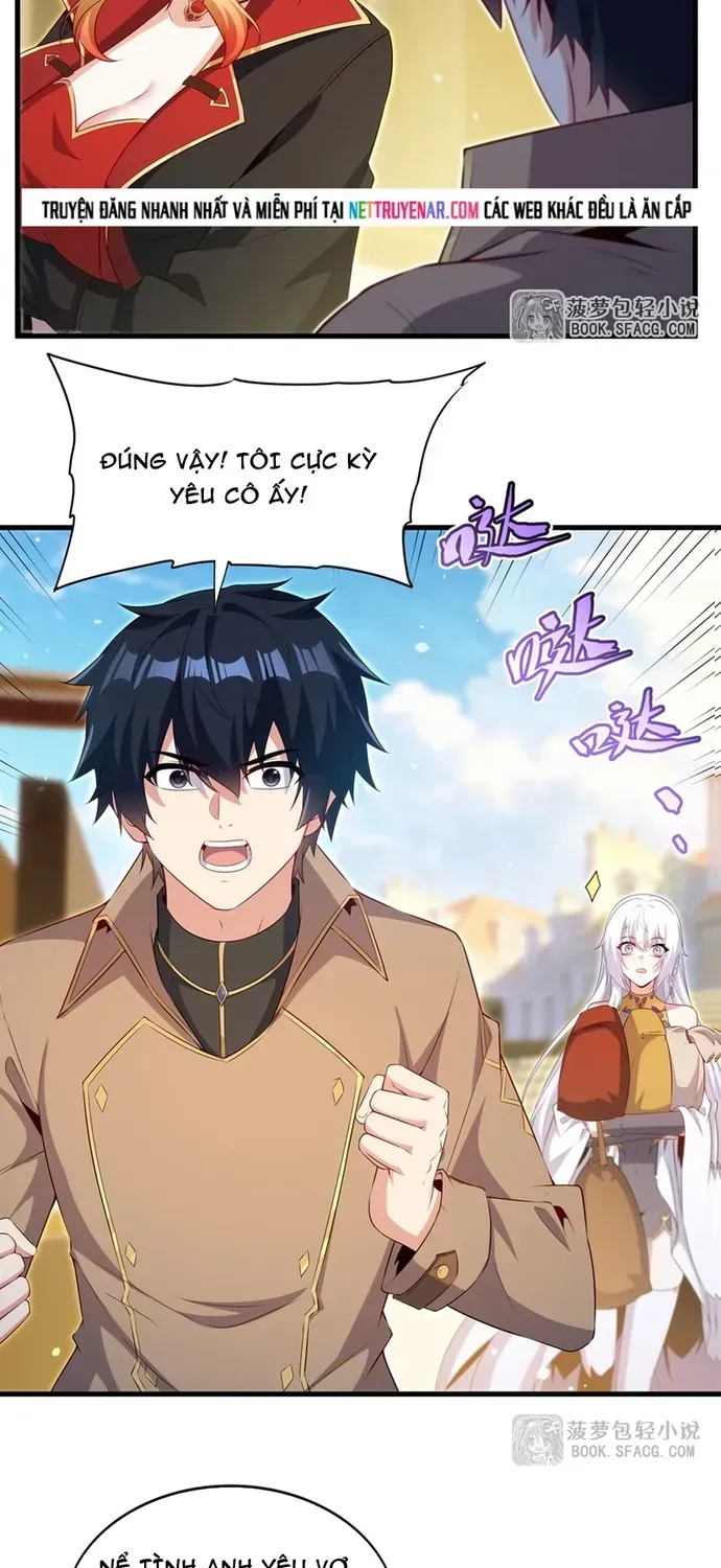 Câm Miệng Đi Ác Long, Ta Không Muốn Trông Trẻ Với Ngươi Nữa!