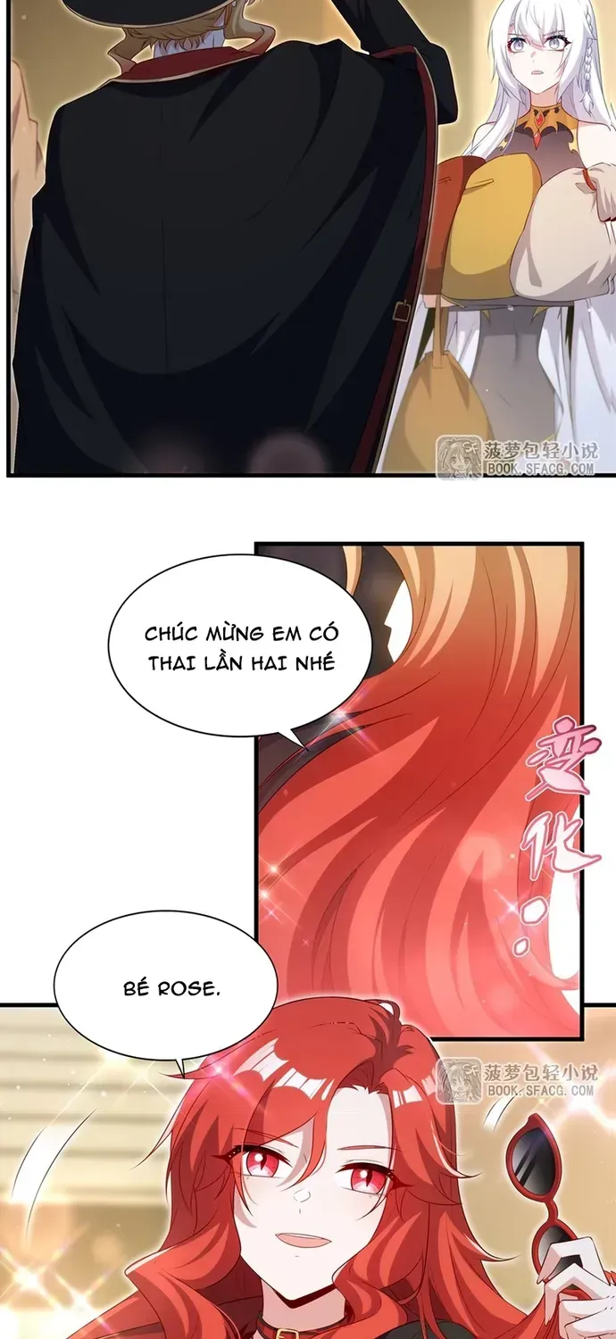 Câm Miệng Đi Ác Long, Ta Không Muốn Trông Trẻ Với Ngươi Nữa!