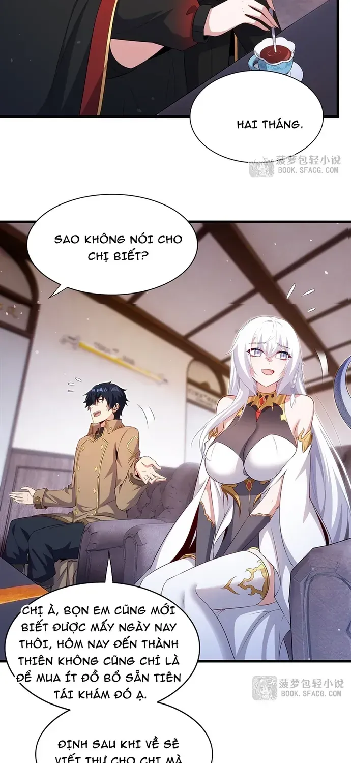 Câm Miệng Đi Ác Long, Ta Không Muốn Trông Trẻ Với Ngươi Nữa!