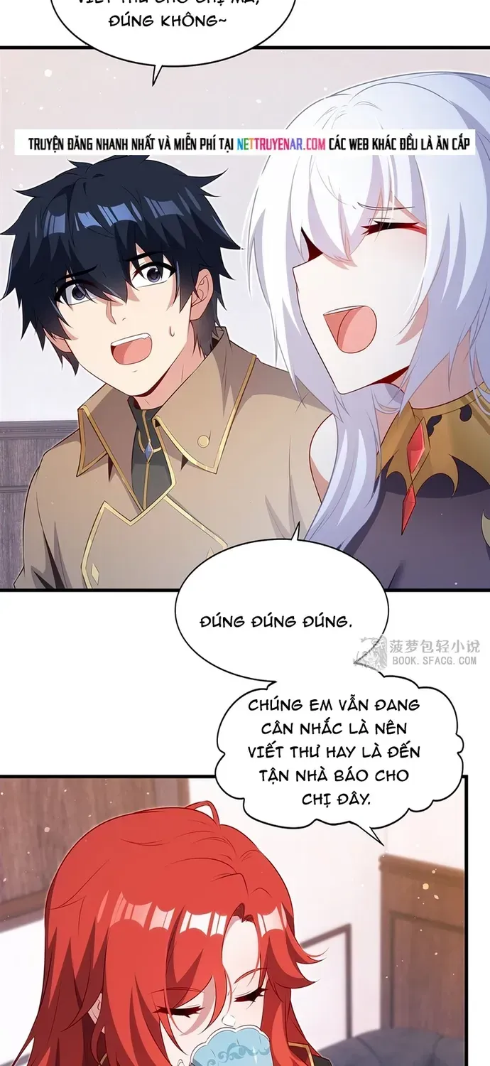 Câm Miệng Đi Ác Long, Ta Không Muốn Trông Trẻ Với Ngươi Nữa!