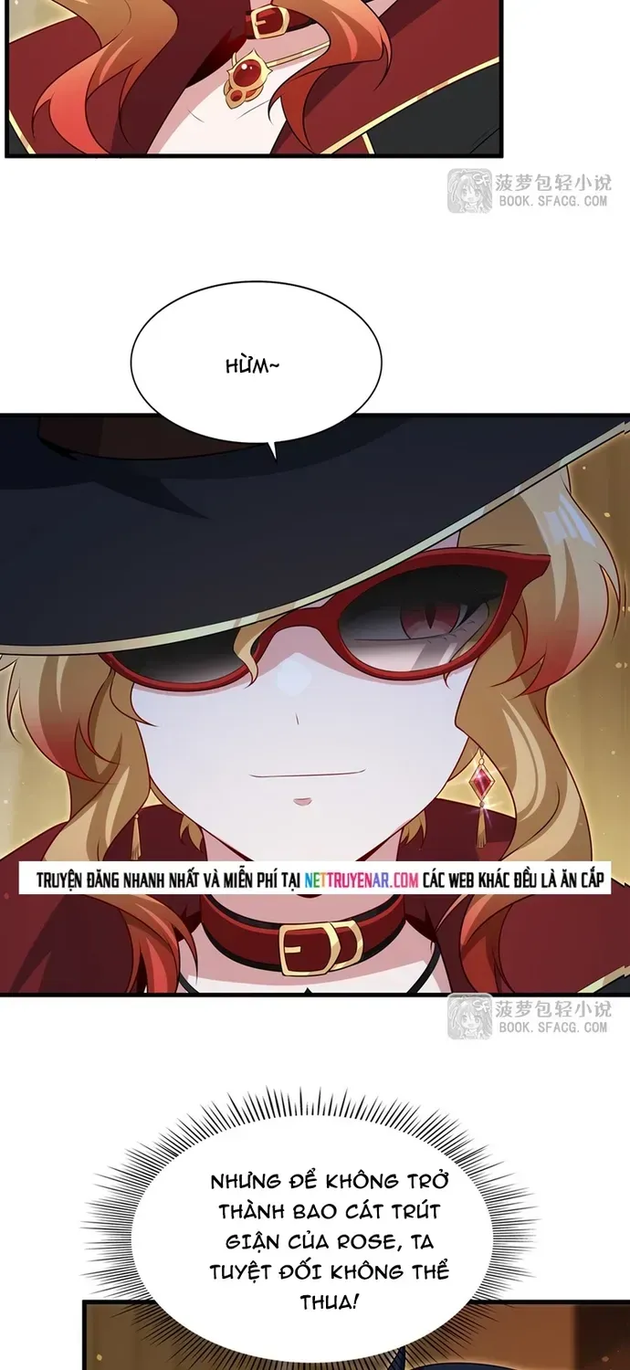 Câm Miệng Đi Ác Long, Ta Không Muốn Trông Trẻ Với Ngươi Nữa!