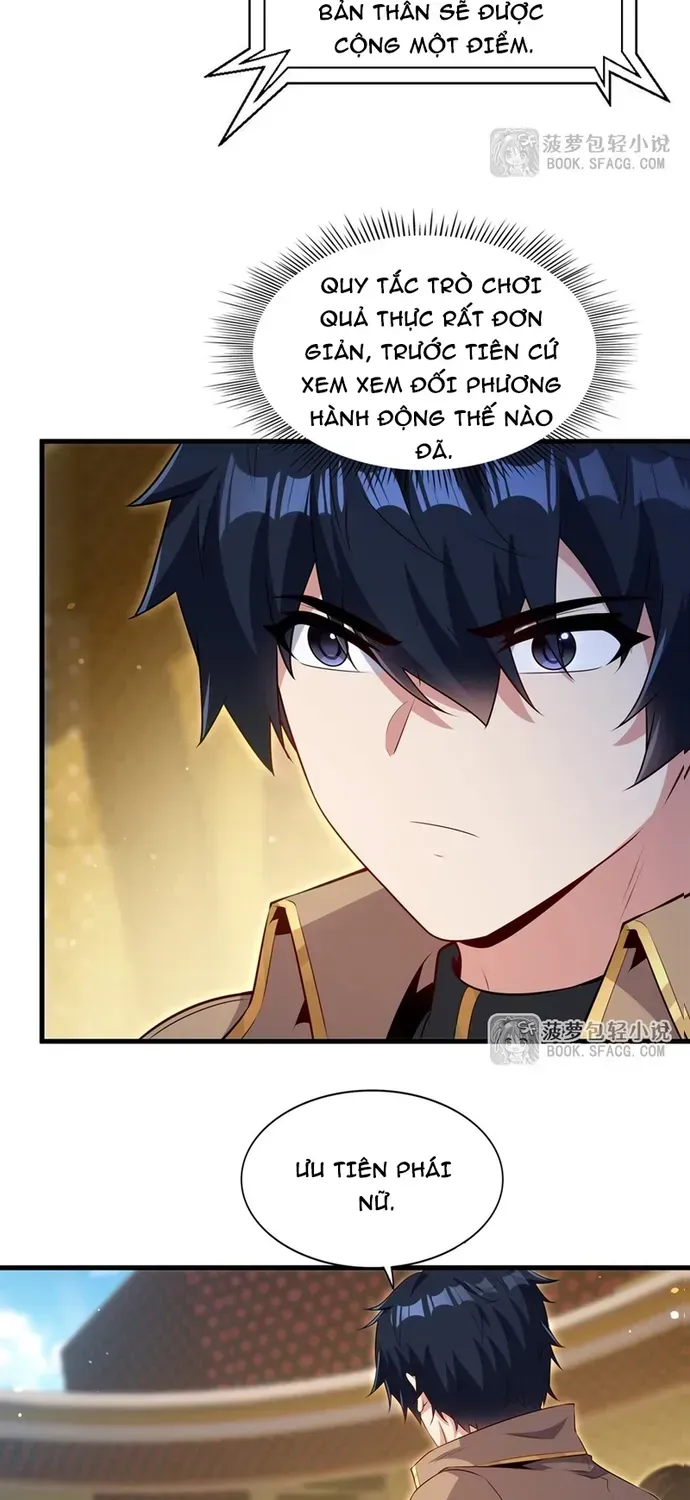 Câm Miệng Đi Ác Long, Ta Không Muốn Trông Trẻ Với Ngươi Nữa!