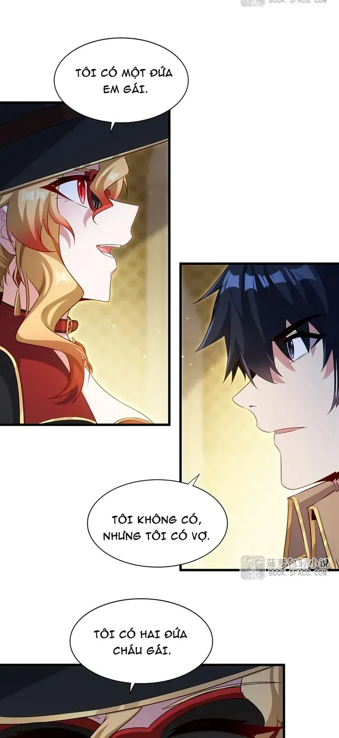 Câm Miệng Đi Ác Long, Ta Không Muốn Trông Trẻ Với Ngươi Nữa!