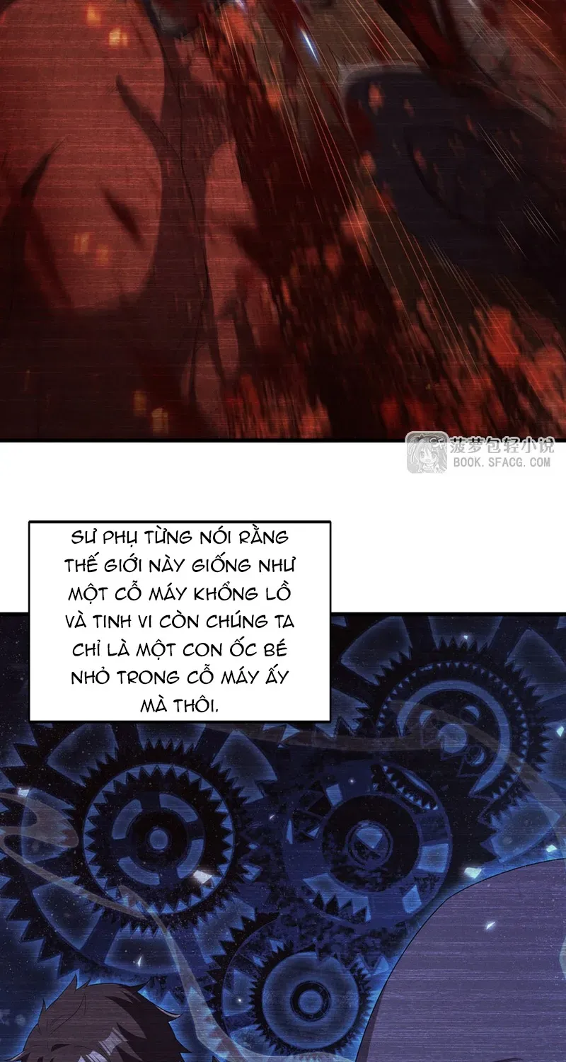 Câm Miệng Đi Ác Long, Ta Không Muốn Trông Trẻ Với Ngươi Nữa!