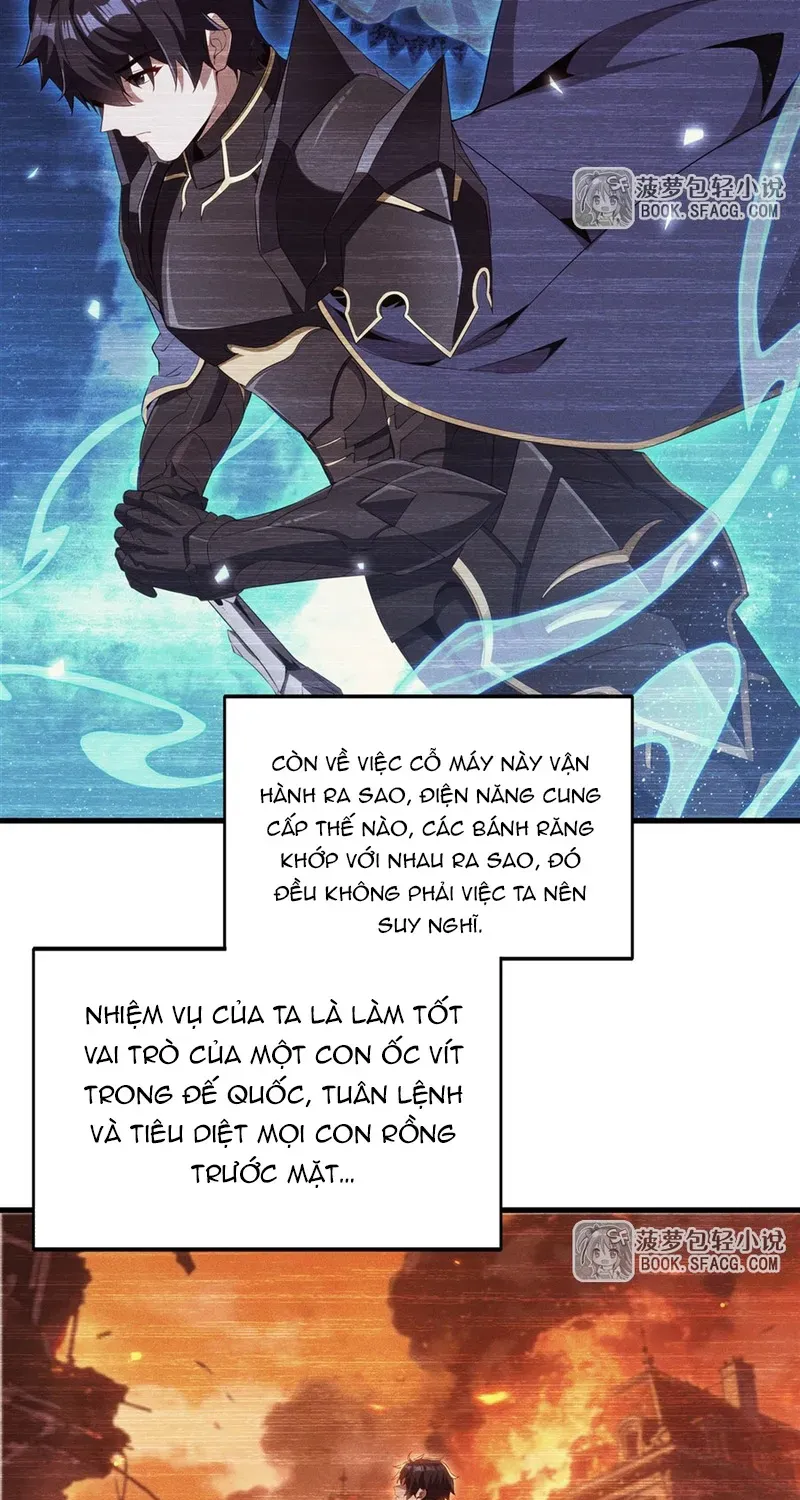 Câm Miệng Đi Ác Long, Ta Không Muốn Trông Trẻ Với Ngươi Nữa!