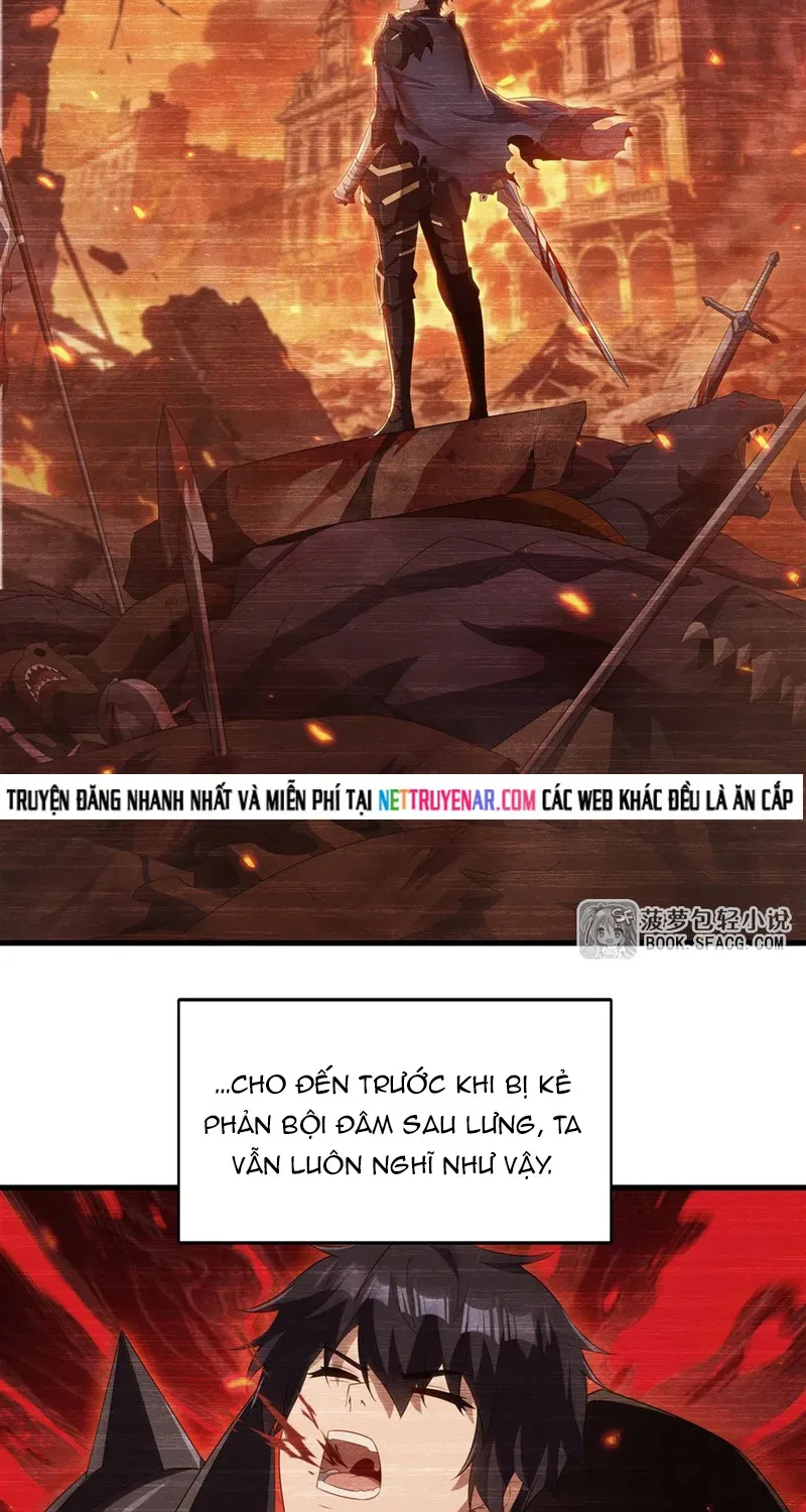 Câm Miệng Đi Ác Long, Ta Không Muốn Trông Trẻ Với Ngươi Nữa!