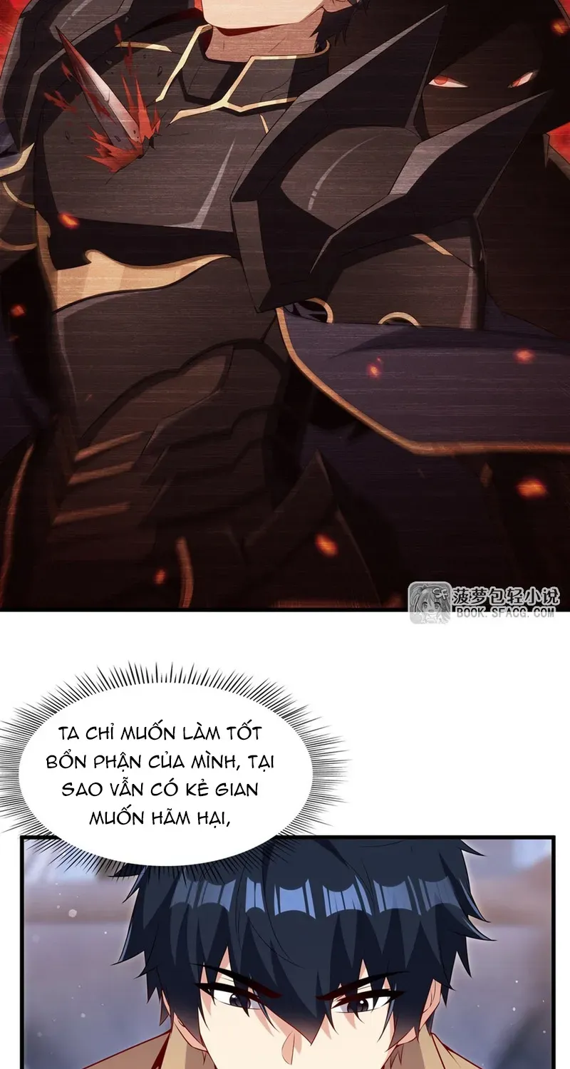 Câm Miệng Đi Ác Long, Ta Không Muốn Trông Trẻ Với Ngươi Nữa!