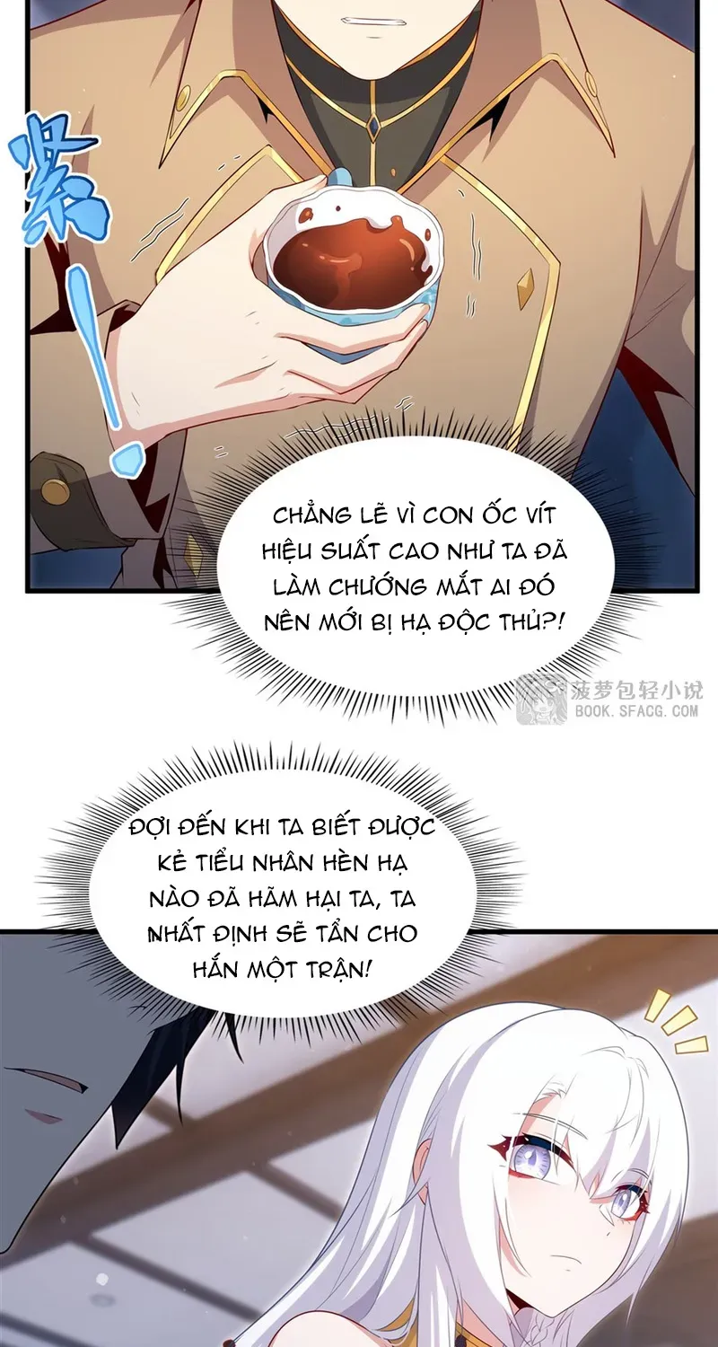 Câm Miệng Đi Ác Long, Ta Không Muốn Trông Trẻ Với Ngươi Nữa!