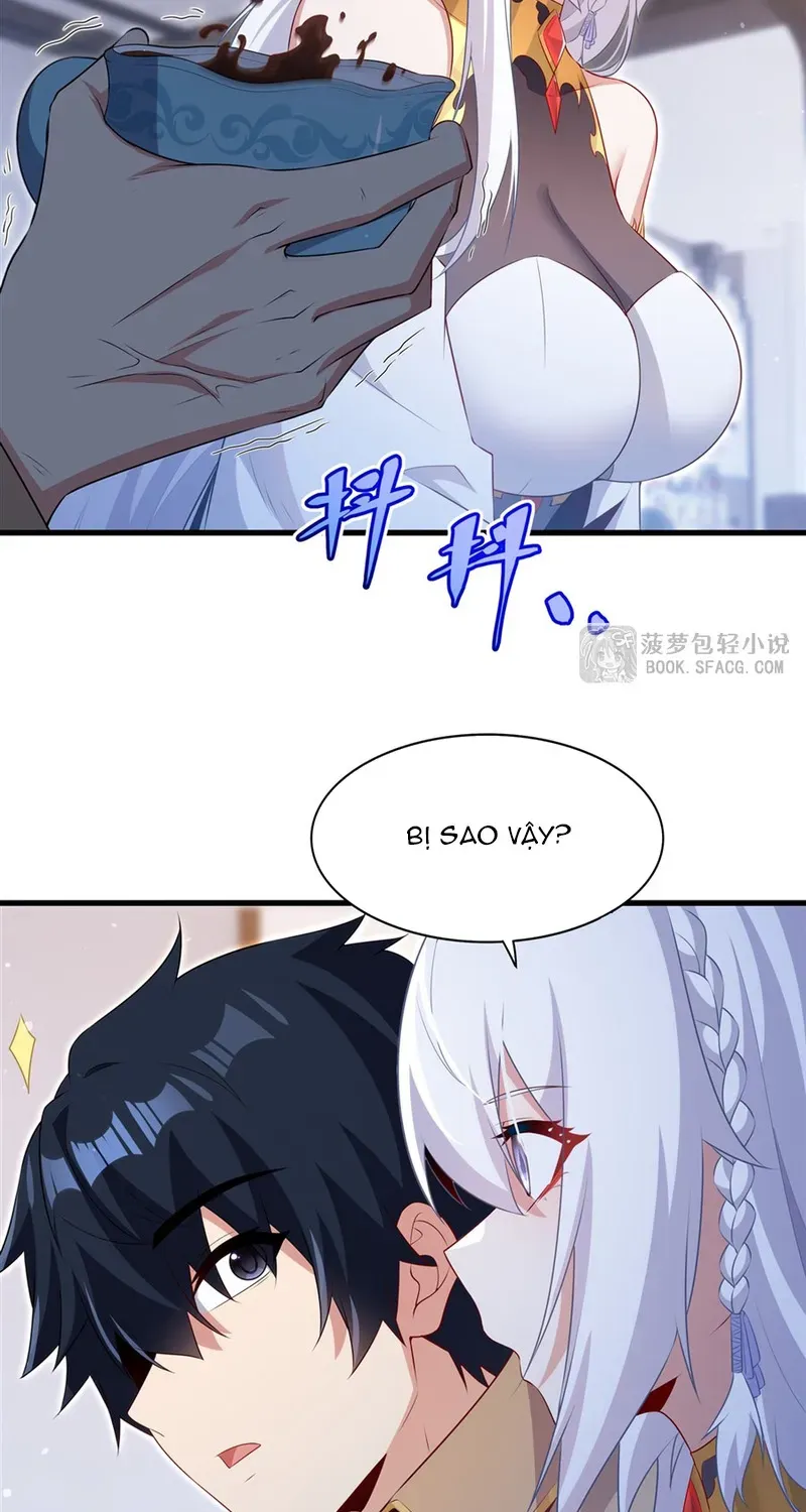 Câm Miệng Đi Ác Long, Ta Không Muốn Trông Trẻ Với Ngươi Nữa!