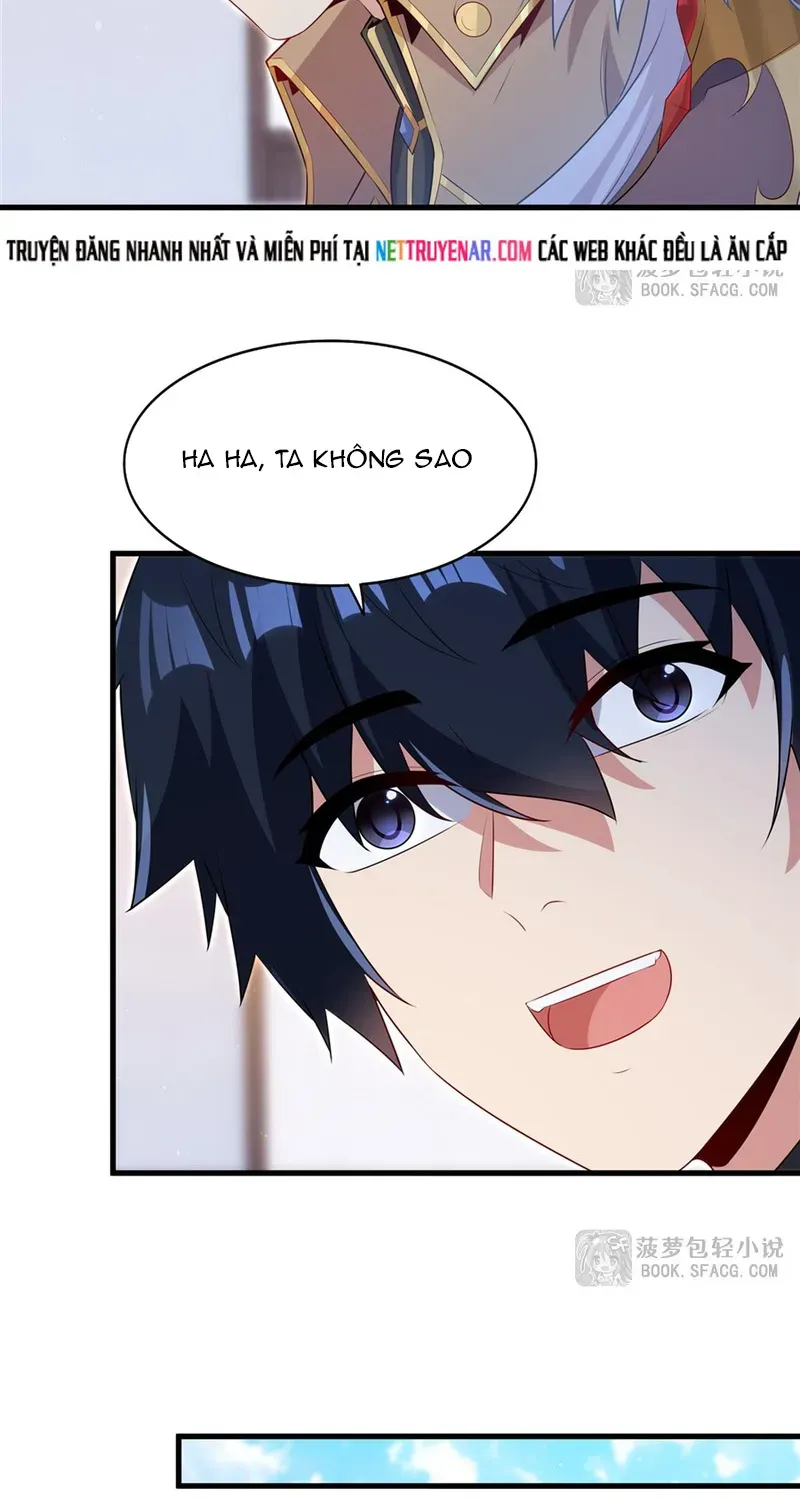 Câm Miệng Đi Ác Long, Ta Không Muốn Trông Trẻ Với Ngươi Nữa!