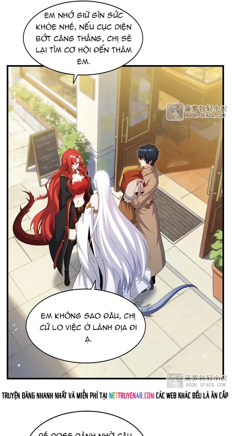 Câm Miệng Đi Ác Long, Ta Không Muốn Trông Trẻ Với Ngươi Nữa!